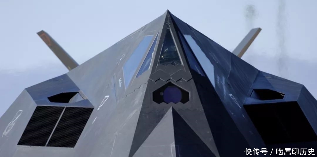 一篇尘封十年的苏联论文，导致F-117隐形战机的横空出世