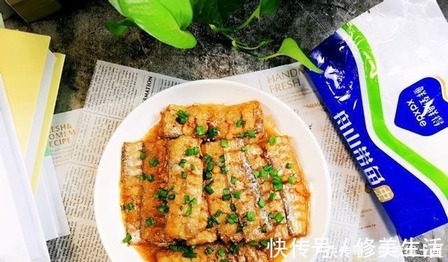 不要吃带鱼只会炖啦，这种做法要试一试，简单容易，很下饭