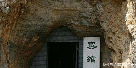 文物|一炮炸出两座2000年大墓,挖出1万多件文物,32年来一直秘不示人