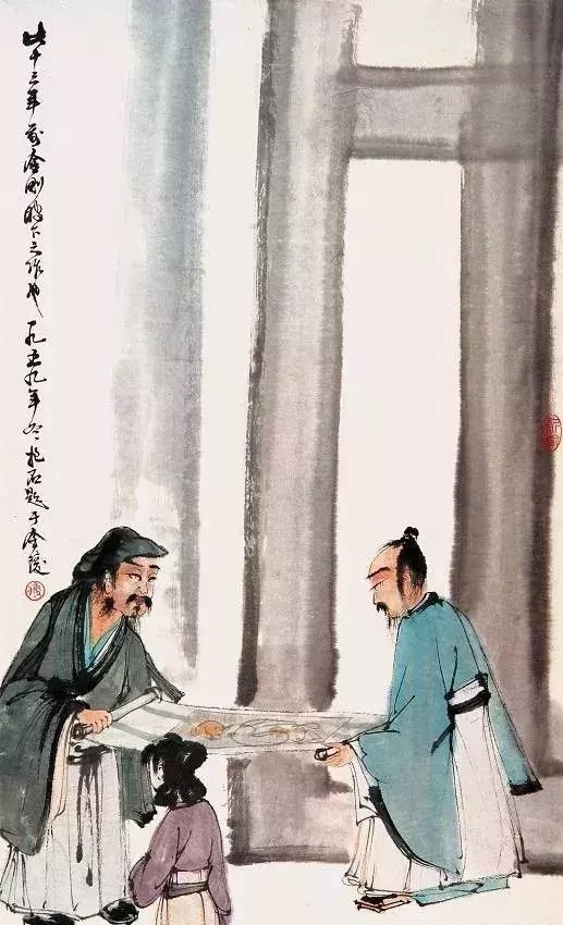 笔墨|没有思想,画家什么都不是!