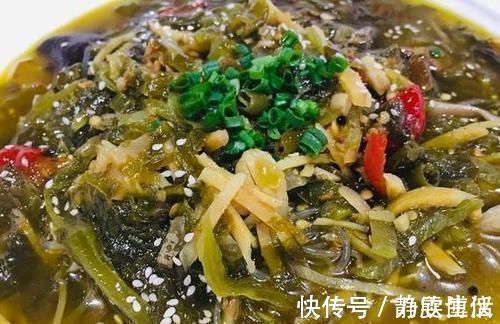 酸菜鱼|腌酸菜时,只放盐是外行,教你一个土方法,酸爽又下饭,久放不坏