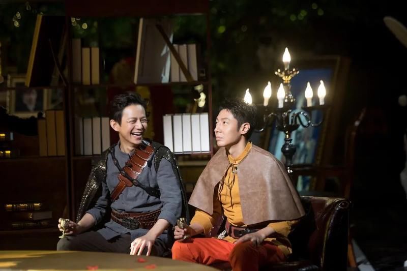 角蛙推理社|通州｜沉浸式烧脑？社交新宠？实探通州剧本杀有多火