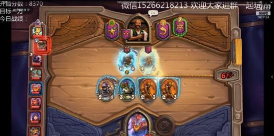 垫底|【炉石传说】咸鱼翻身！JK“万年垫底”秒变“版本之子”！