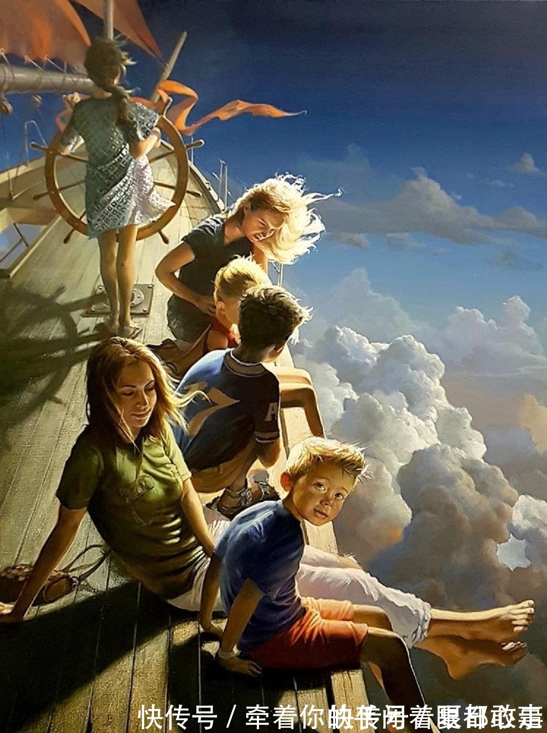 画面!怪诞、恐怖而又神秘的画面,是否在你的梦境中有过闪现?