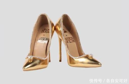 世界|世界上最贵的高跟鞋,只有36码,听到售价还是算了吧!