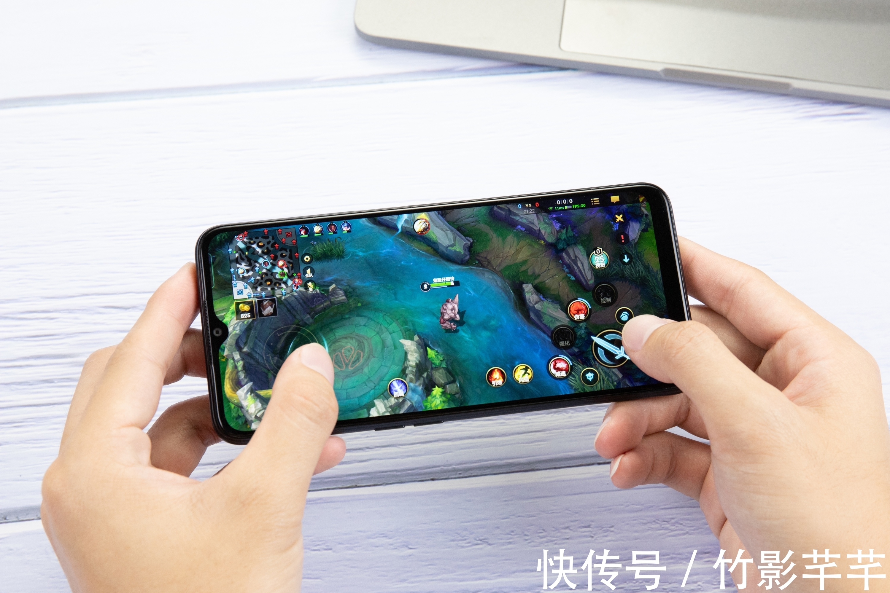 流畅性|千元机也有长续航!5小时重度实测OPPO A56,剩余电量超50%?