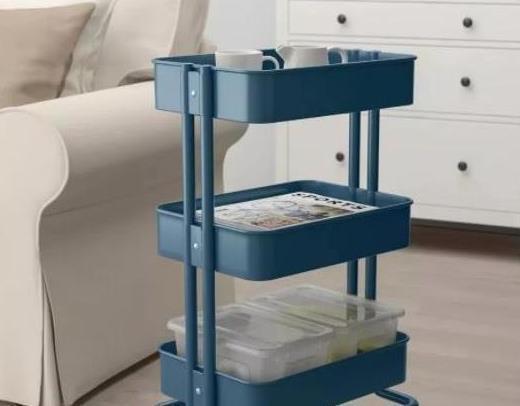 收纳|宜家水很深,4样东西却不容错过,收纳堪称完美,干净整洁又实用