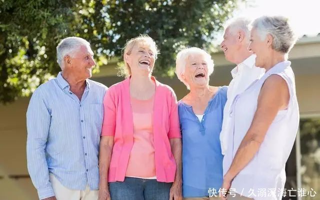 70-79岁是“长寿关键期”,想要更健康,谨记3防,4勤