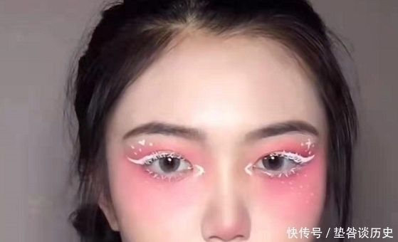 有一种“打脸”叫独角兽妆，本以为会很丑，结果：你在逗我玩？