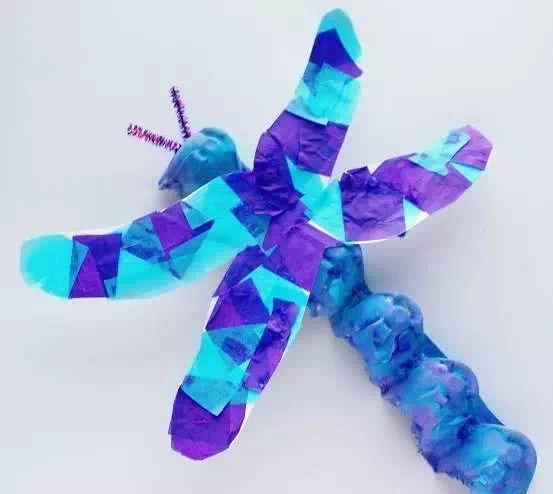 蛋托|当妈妈“被迫”学会各种手工后,她就连蛋托都不放过了