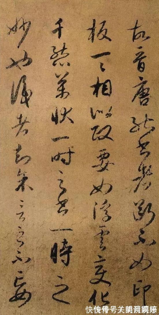 赵孟頫&一位被世人遗忘的书法大师,传说比赵孟頫还厉害!