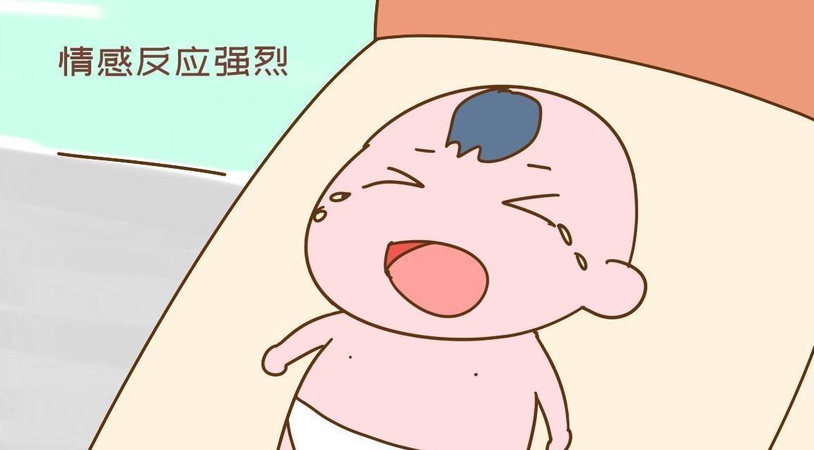 儿科医生|高需求宝宝普遍有以下特征,父母不要嫌他烦,将来会给你惊喜