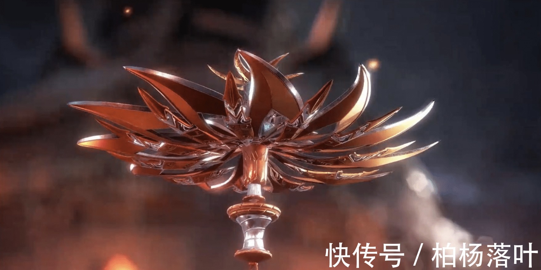 唐门|斗罗大陆对武魂殿伤害最大的暗器,千仞雪都不敢硬抗,威力太大