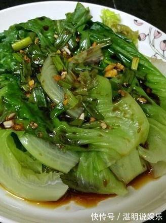 下生菜|它是天然的“催眠剂”，隔几天吃1次，舒心安神，失眠做梦不见！