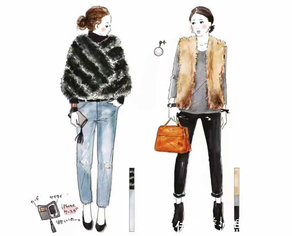 毛衣裙 如获至宝的“周末穿搭”来袭,从12月到2月,休闲日穿出大时髦