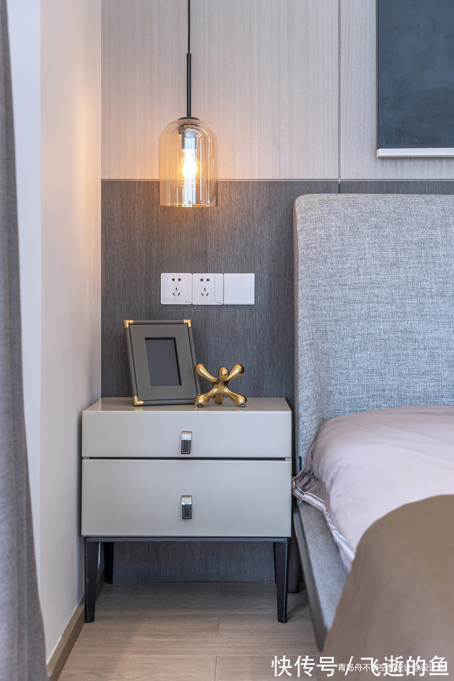 仪式感|拯救大面积零碎小空间，取得通透豪宅既视感