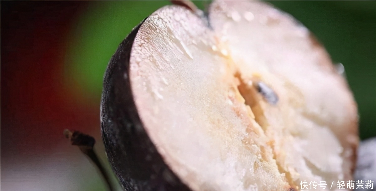 水果|都说冻梨是去东北才能吃到的水果,南方人不服,用冰箱也能复刻