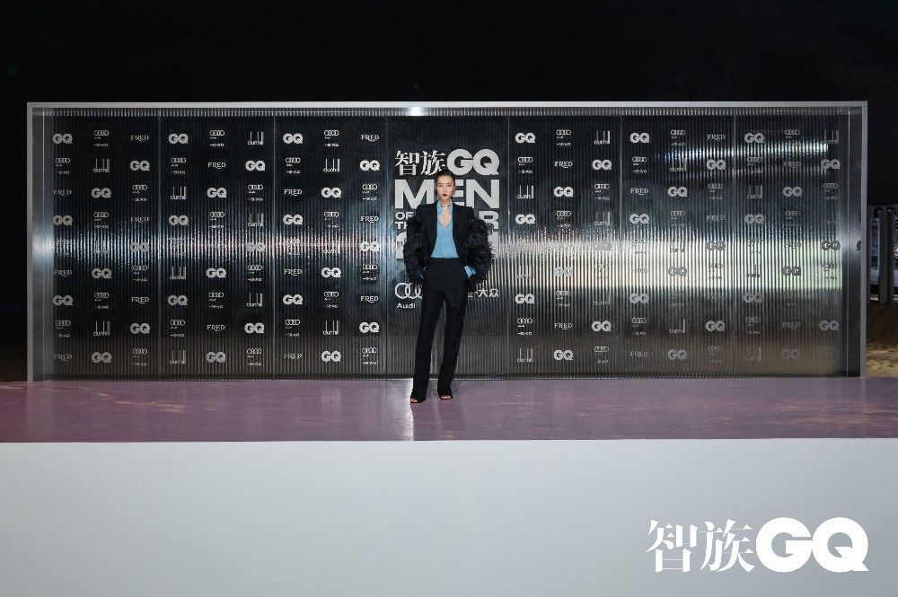 GQ年度人物盛典舉行 探索精神可持續(xù)發(fā)展