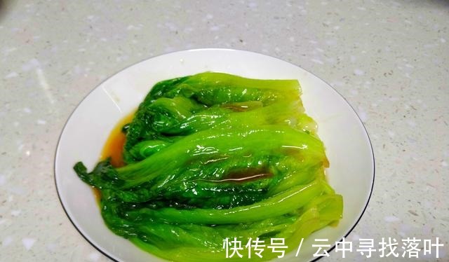 味鲜|生菜这样做！吃过没味鲜爽口！