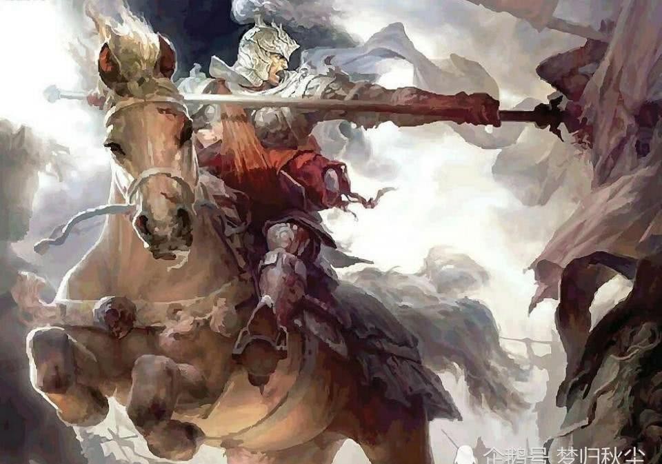 李密|童山之战:一支让天下人胆寒的部队,一场让瓦岗彻底衰落的战争!