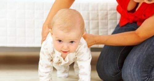 智力|“先爬后走”的孩子,和“不爬就走”的孩子,长大后有这3个差别