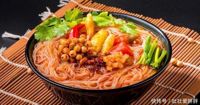 酸爽|麻辣酸爽的酸辣粉,不管是夏天还是冬天,都不能少了它
