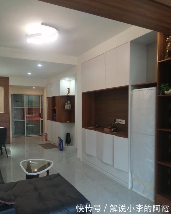 家电|自己买家具家电、主灯、窗烟机灶具,剩下全包,总花9万