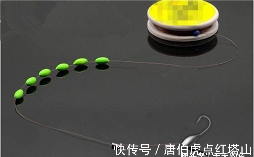 冬季钓鱼,这种钓法有5大优势,大板鲫一钓一个准,秒杀其他钓法