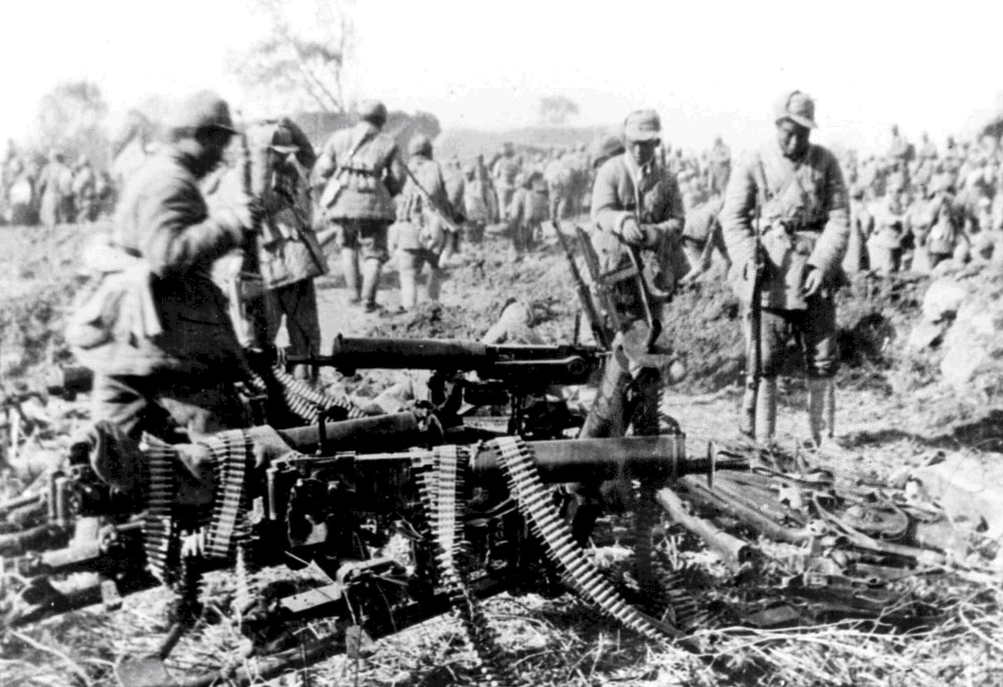 发挥|淮海战役,蒋介石调配了多少名将,他们的发挥如何?