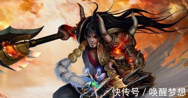 曹雨生#《遮天》里的神秘人物,历经九世轮回,与荒天帝有着特殊关系!