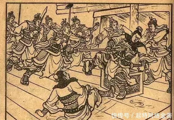 太子丹|论古代刺客的职业修养：为了成功，他们毁容、自残、献祭全家……