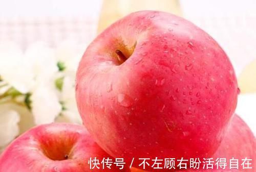 成分|一天一苹果，5个好处登门拜访，爱吃的朋友深有体会！