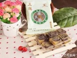  糕点|长三角齐上阵，武康路上演新年节节“糕”