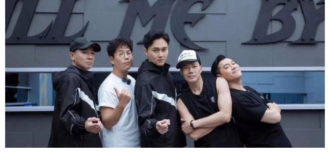 范丞丞|正在录制的6部综艺，大湾区哥哥们惹期待，张卫健舞台首秀来了