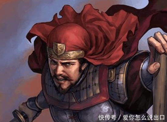 大将|三国 此人基本每次都打败仗, 但是每次都能斩杀敌军一名大将!
