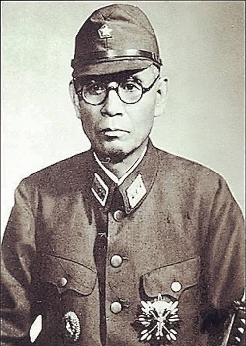 输得|冈村宁次在中国打了8年,输得最彻底的一次,300多日军集体投降
