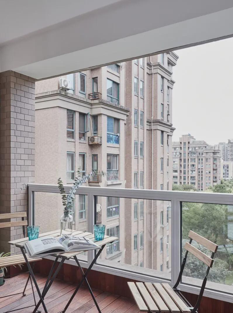 收纳|往往越不起眼的设计,看起来越舒服,她125㎡新家,氛围超好