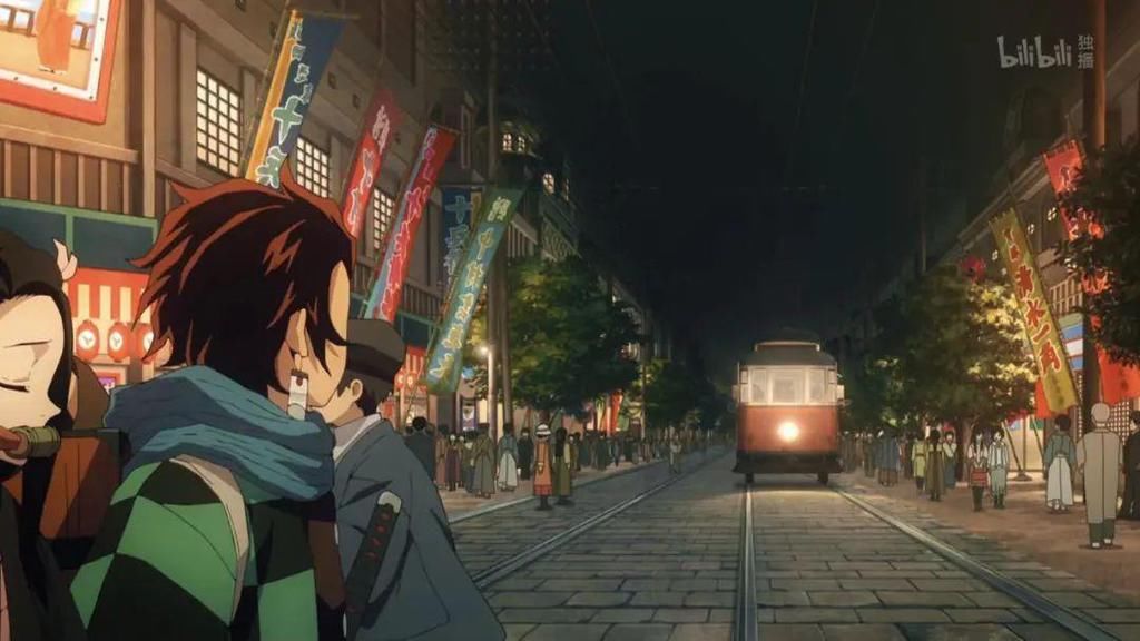 《鬼灭之刃》超越《千与千寻》成为日本影史第一，凭啥？