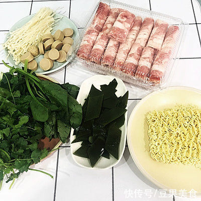火锅底料|超级简单的麻辣烫 自己在家就能做