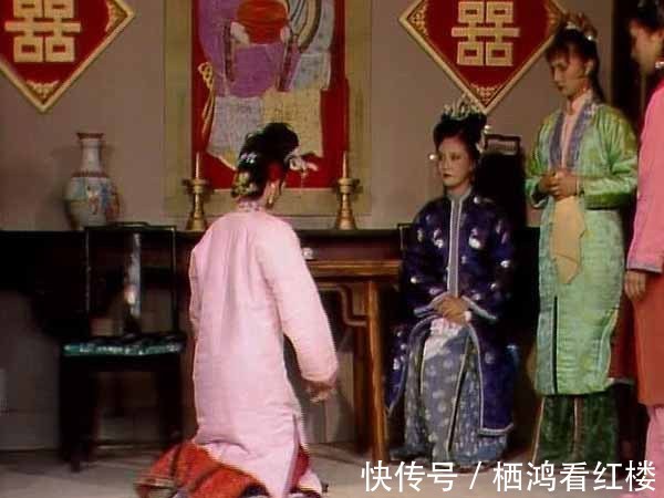 王熙凤#王熙凤为什么一定要致尤二姐于死地,真有那么大仇恨么?