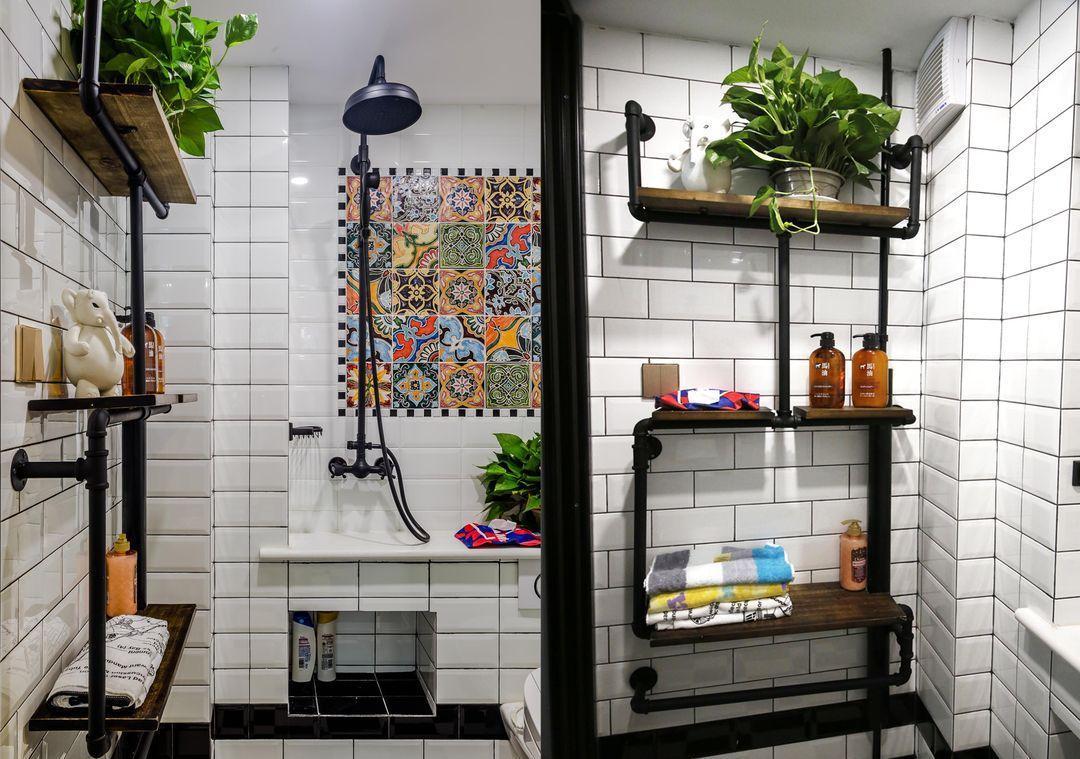 高级感|60平方米的小户型,这样改造也太漂亮了吧,充满高级感