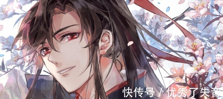 献舍|魔道祖师蓝忘机在大梵山认出魏无羡之后，会有什么心理活动呢