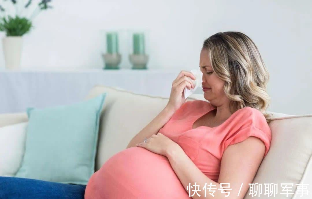 心情低落|孕期孕妇心情低落对胎儿造成的影响,你想象不到,可不是危言耸听
