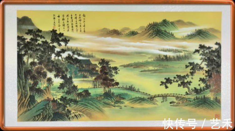 中国传统文化|书画大家傅春林十二生肖长卷在荣宝斋拍卖圆满成功