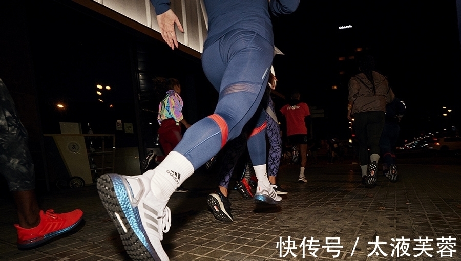 running 升级升上太空 Adidas Ultraboost20官方正式发表
