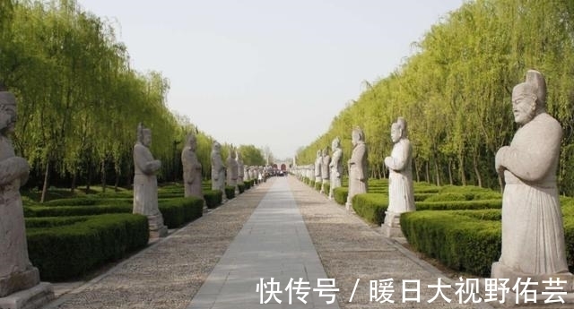 朱初一|中国最“牛”的祖坟: 后代出了16位皇帝, 就连高铁都要绕道走!
