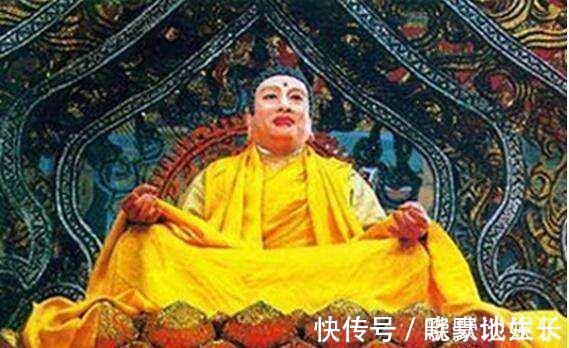 人大都#菩提老祖真身,玉帝忌惮,如来不准说,难怪孙悟空一直没见师兄弟