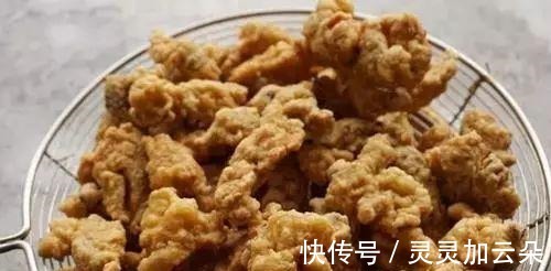 酥肉|酥肉这样做,你肯定没吃过,招待客人都说好吃,太诱人了!