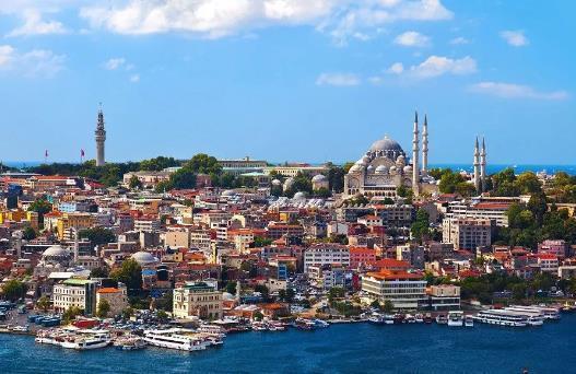 销售|9月土耳其房产销售数据:外国人投资创新高!