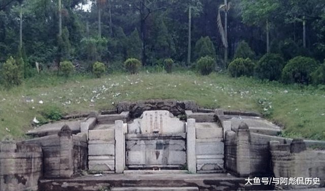 朱檀!矿工炸山无意炸出一古墓, 专家赶来后, 洗清历史一个人的冤屈